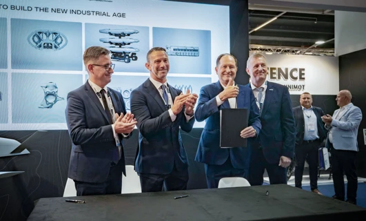 UNIMOT, PZL Defence and Divergent Technologies to explore advanced manufacturing platform in Poland
